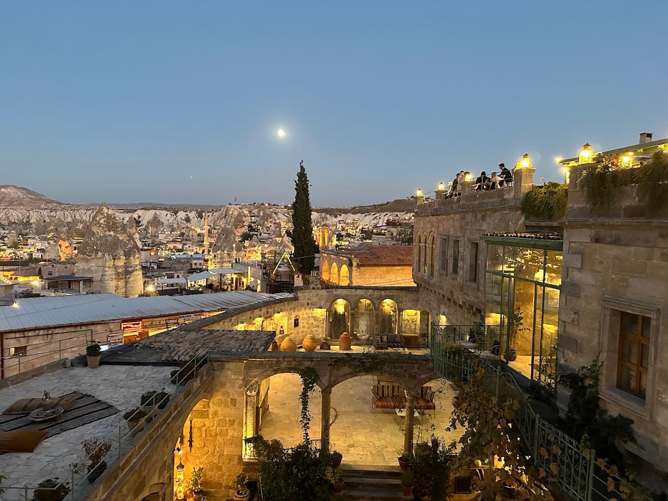 Seten Cappadocia