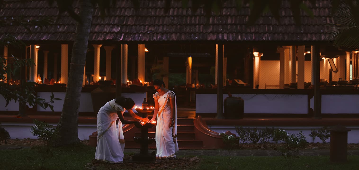 Ettukettu - CGH Coconut lagoon