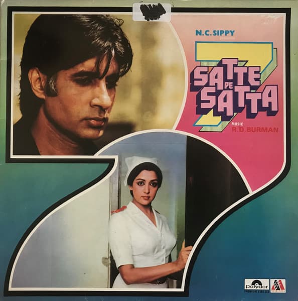 Satte Pe Satta by R. D. Burman