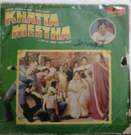 Khatta Meetha by Rajesh Roshan